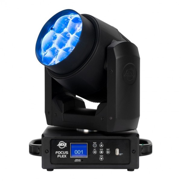 ADJ Focus Flex Moving Head - left point