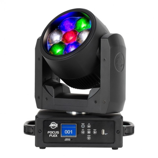ADJ Focus Flex Moving Head