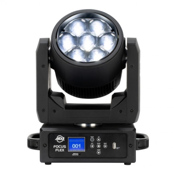 ADJ Focus Flex Moving Head - front