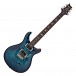 PRS Custom 24, Cobalt Blue Pattern #0340458