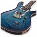 PRS Custom 24, Cobalt Blue Pattern #0340458