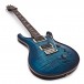 PRS Custom 24, Cobalt Blue Pattern #0340458