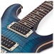 PRS Custom 24, Cobalt Blue Pattern #0340458