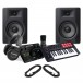 M-Audio AIR Complete Production Bundle - Full Bundle