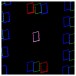Laserworld CS-2000RGB FX MKII Diode Laser - Effect 1