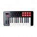 M-Audio Oxygen 25 MKV MIDI Keyboard - Top