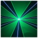Laserworld CS-1000RGB MK3 Diode Laser - Effect 1
