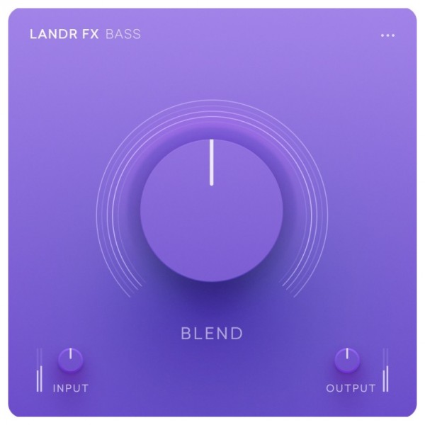LANDR FX Bass