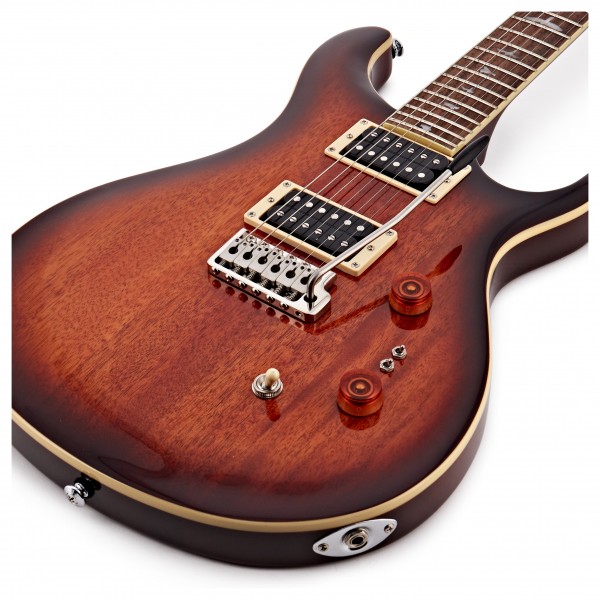 PRS SE Standard 24-08, Tobacco Sunburst at Gear4music