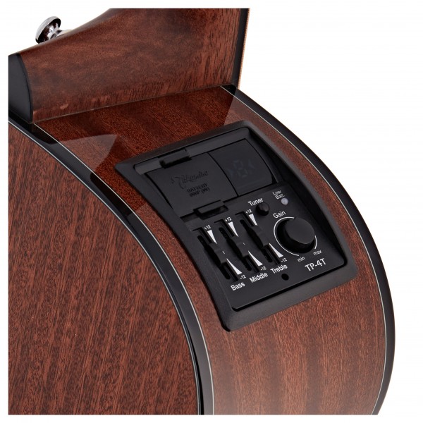 Takamine GN15CE Electro Acoustic, Natural