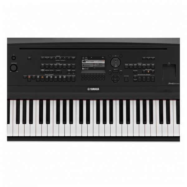 Yamaha DGX 670 Digital Piano, Black