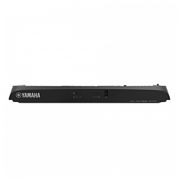 Yamaha DGX 670 Digital Piano, Black