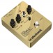 TC Electronic SCF GOLD Stereo Chorus Flanger Pedal - Limited Edition - Left