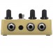 TC Electronic SCF GOLD Stereo Chorus Flanger Pedal - Limited Edition - Rear