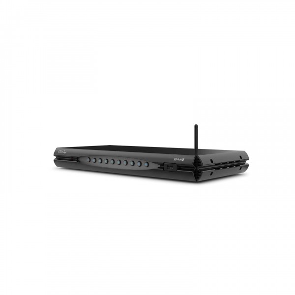 ChamSys QuickQ Rack - Left