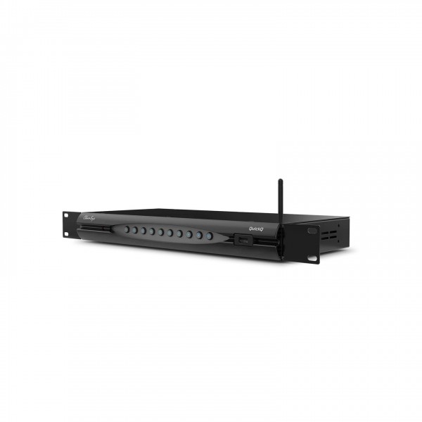 ChamSys QuickQ Rack - Left, with Rack Ears