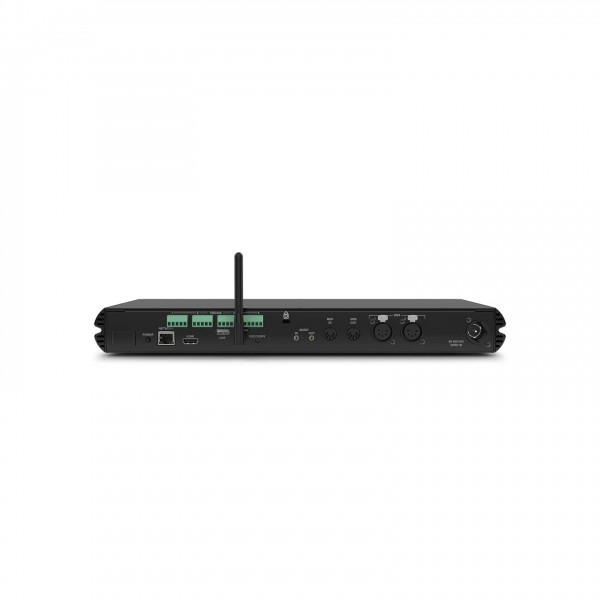 ChamSys QuickQ Rack - Back