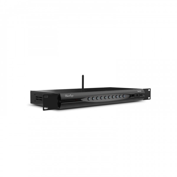 ChamSys QuickQ Rack - Right, with Rack Ears