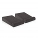 AcouFoam 6 Studio Monitor Isolation Pads by Gear4music, Pair - Pair