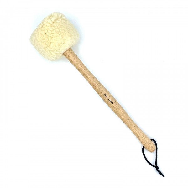 Chalklin Gong Mallet Medium, Single