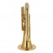 Jupiter JTU1020 Eb Tuba, Clear Lacquer