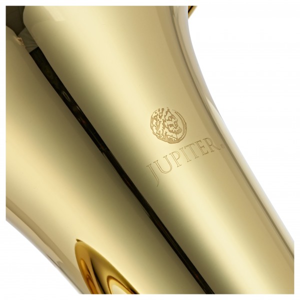 Jupiter JTU1020 Eb Tuba, Clear Lacquer
