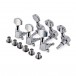 Gotoh SG381-01 Tuners/Machineheads 3-A Side Set, Chrome