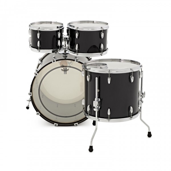 Gretsch Renown 22" 4pc Shell Pack & G3 Hardware, Piano Black