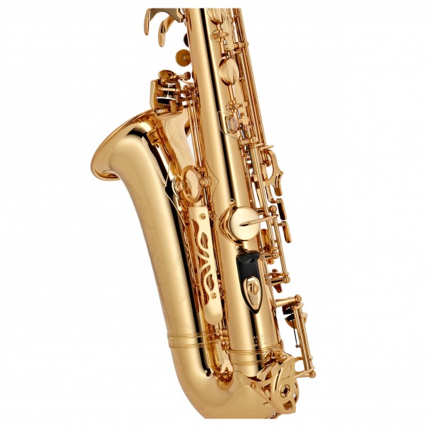 Yamaha YAS82Z Custom Professional Z Alto Saxophone, Gold