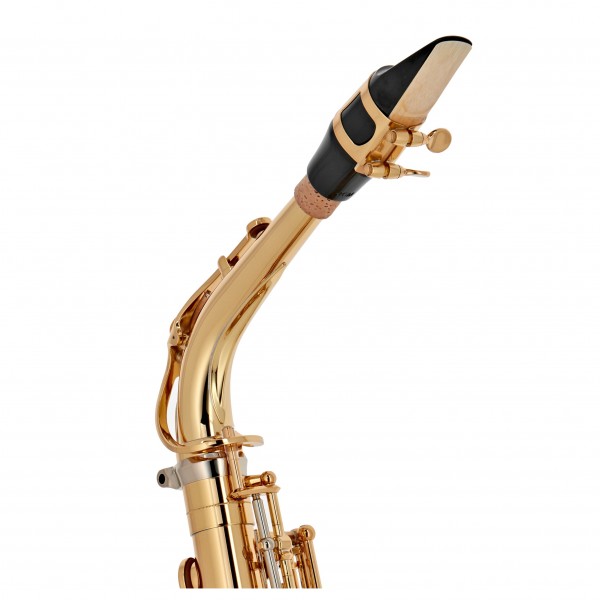 Yamaha YAS82Z Custom Professional Z Alto Saxophone, Gold