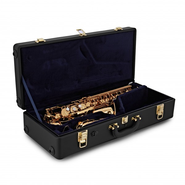 Yamaha YAS82Z Profesjonalny Alto saksofon Z na zamówienie, Gold