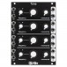 QU-Bit Electronix Tone (18HP), Black - Front