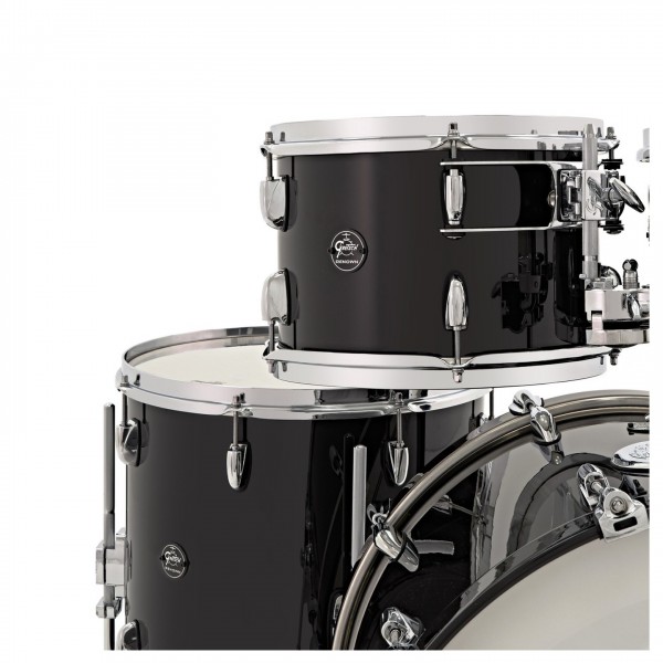 Gretsch Renown 22" 4pc Shell Pack & G5 Hardware, Piano Black