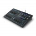 ChamSys QuickQ20 Lighting Control Console - left angled
