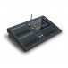 ChamSys QuickQ20 Lighting Control Console - right angled