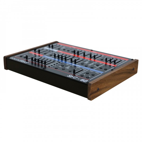 SFC-60 MIDI Controller - Angled Flat
