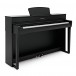 Yamaha CLP 735 Pianoforte Digitale, Satin Black