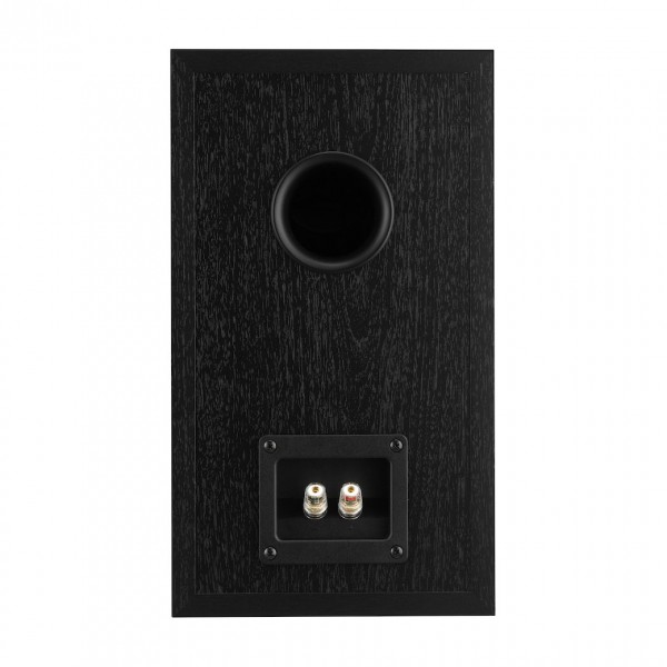 DALI OBERON 3 Black Ash Bookshelf Speakers (Pair)