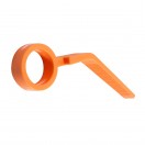 Ortofon Fingerlift for Concorde MKII, Orange