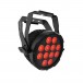 Chauvet DJ SlimPAR Pro Q IP LED Par Can - image 1