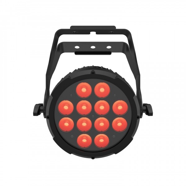 Chauvet DJ SlimPAR Pro Q IP LED Par Can - front