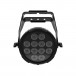 Chauvet DJ SlimPAR Pro Q IP LED Par Can - off