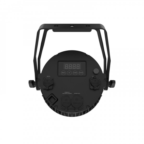 Chauvet DJ SlimPAR Pro Q IP LED Par Can - back