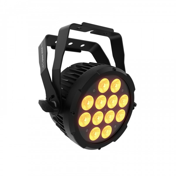 Chauvet DJ SlimPAR Pro Q IP LED Par Can - right angled