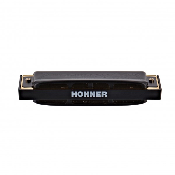 Hohner Pro Harp MS Harmonica, F