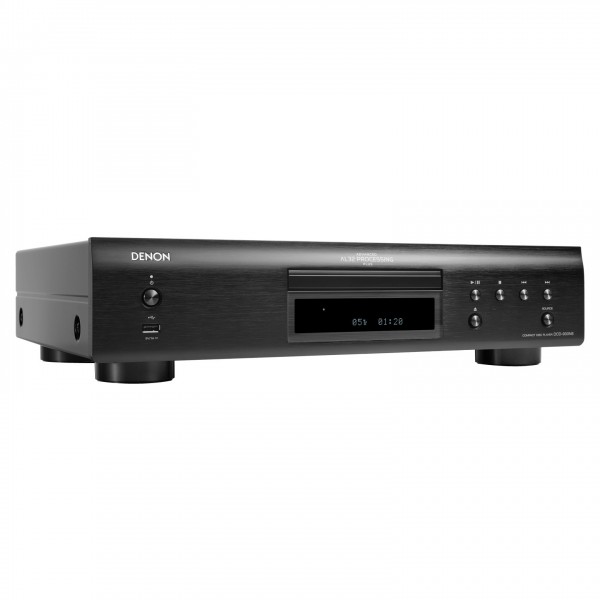 Denon DCD-900NE CD Player w/ USB, Black