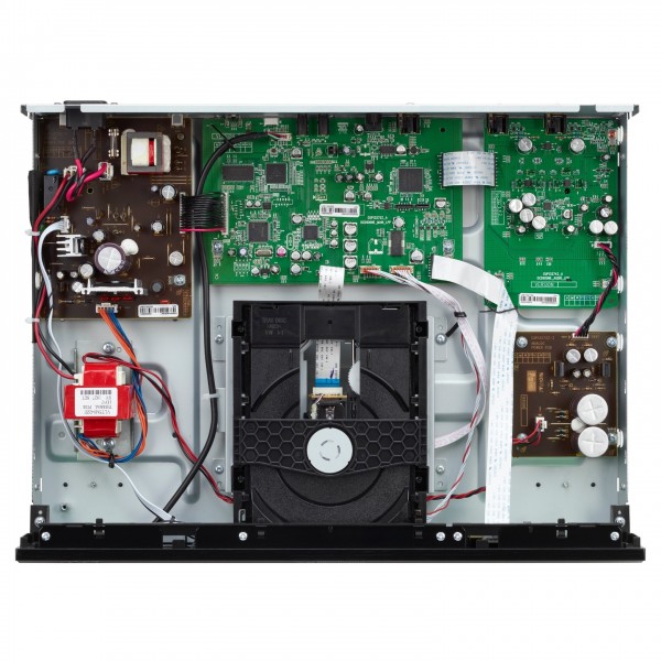 Denon DCD-900NE CD Player w/ USB, Black - Internals