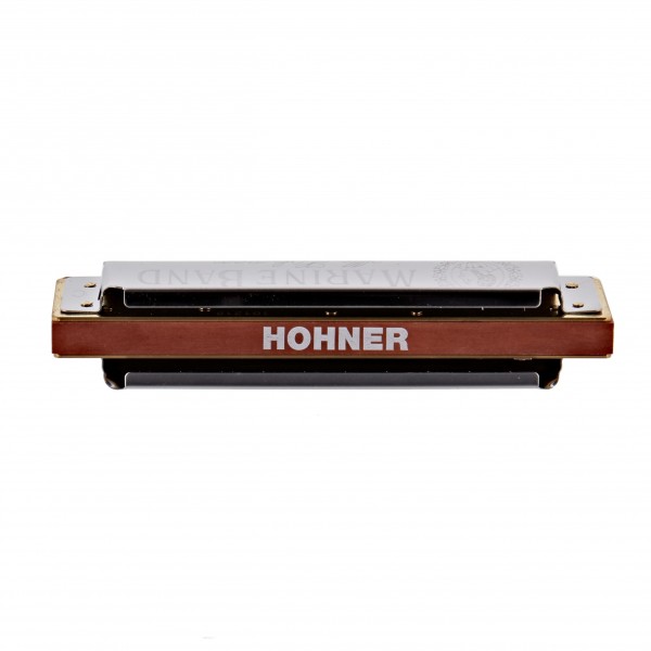 Hohner Marine Band 1896 Classic Harmonica, C