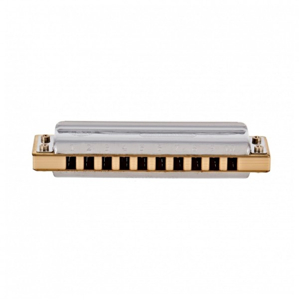 Hohner Marine Band Crossover Harmonica, C