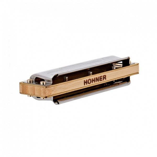 Hohner Marine Band Crossover Harmonica, C